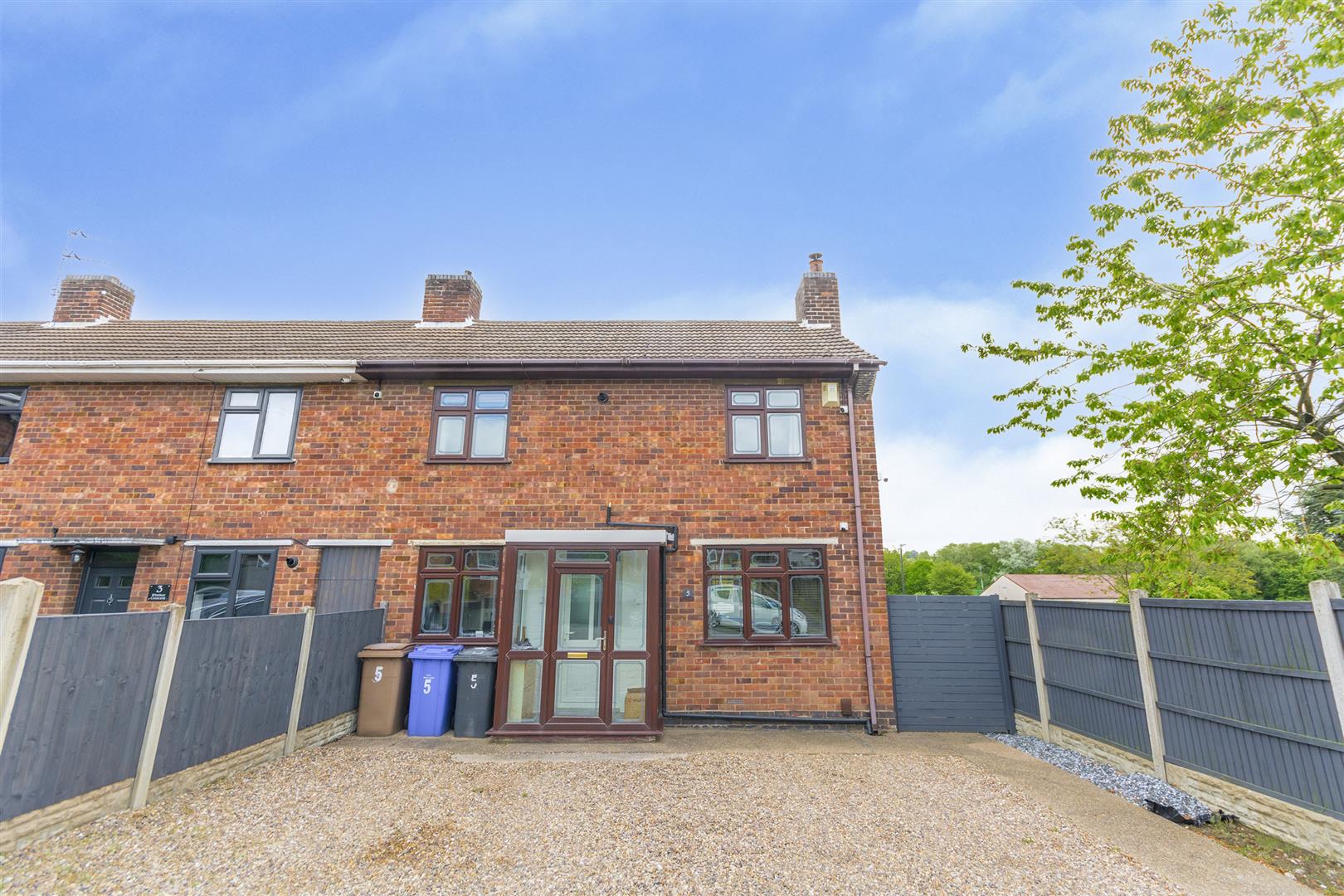 Windsor Crescent, Ilkeston Robert Ellis Estate Agents